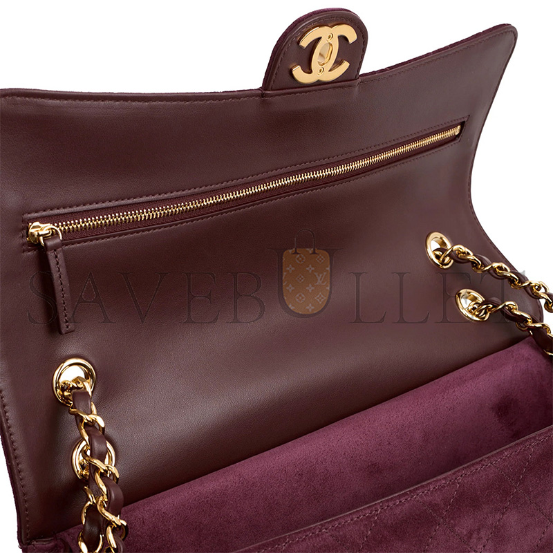 Ch**el MASTER MAXI FLAP BAG (32*18*10cm)